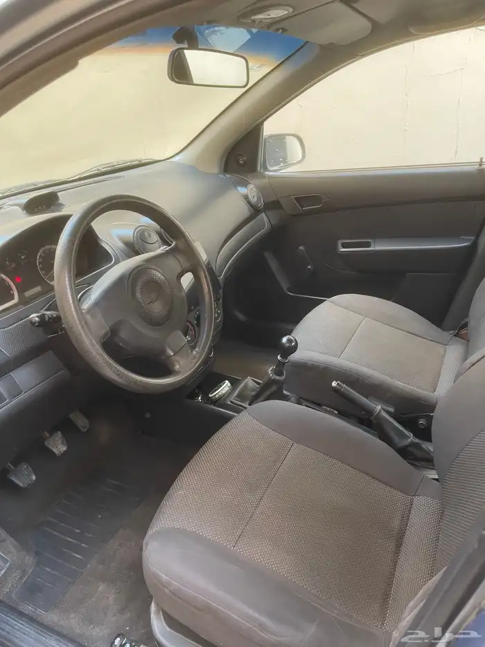 شيفروليه افيو 6