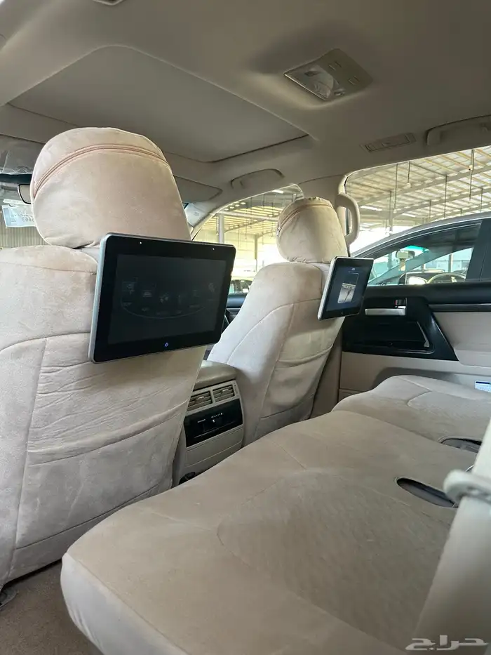 جي اكس ار جراند تورنج العداد ( 49188 كيلو فقط ) موديل 2021 25