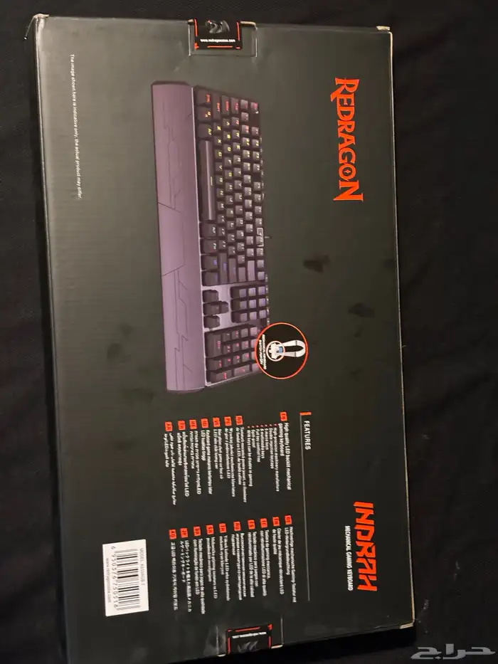 لوحة مفاتيح ألعاب ميكانيكة 0