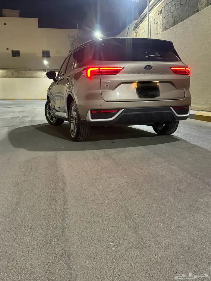 فورد تيريتوري أمبيانتي بلس المطور 2023 11