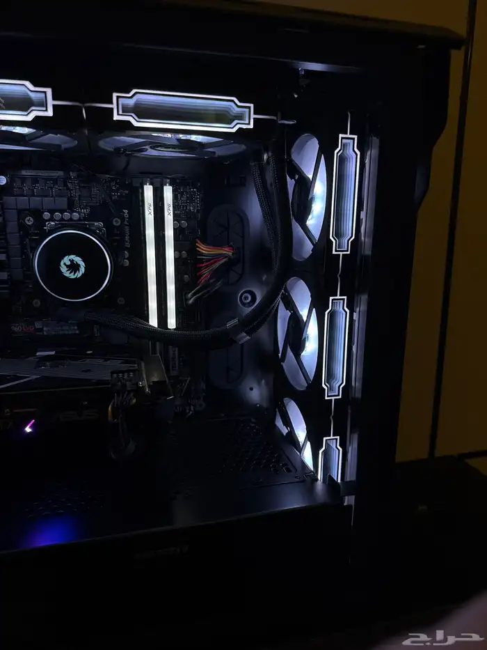 بي سي قيمنق Pc Gaming RTX3060 6