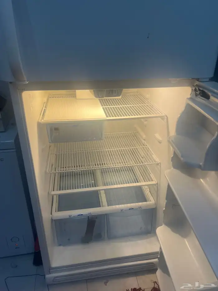 ثلاجه كبيره جبسون (18) قدم 3