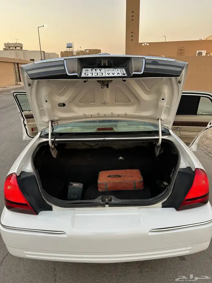 فورد جراند ماركيز 2010 قمة النظافة 29