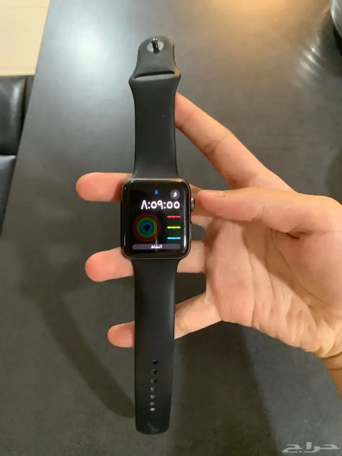 ساعة ابل الاصدار الاول 1
