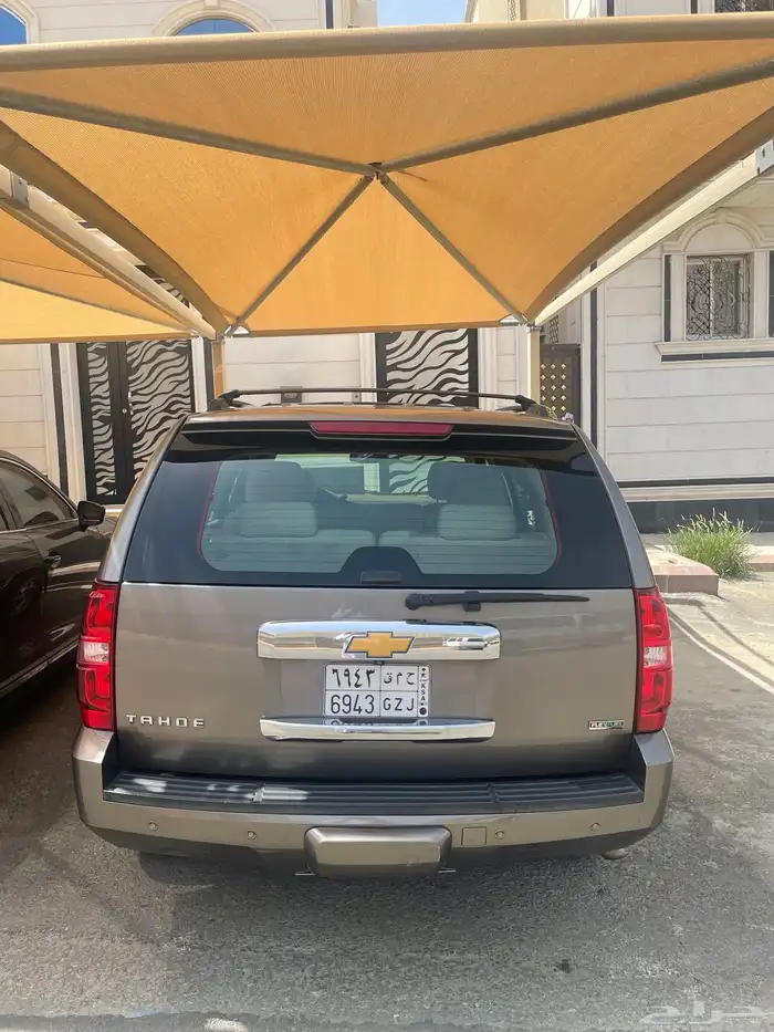 للبيع تاهو نظيف موديل 2012 LT 7