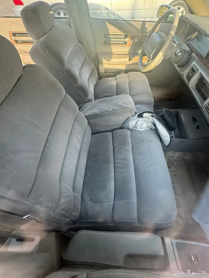 للبيع كابريس 1993 فحص واستمارة جديد 4