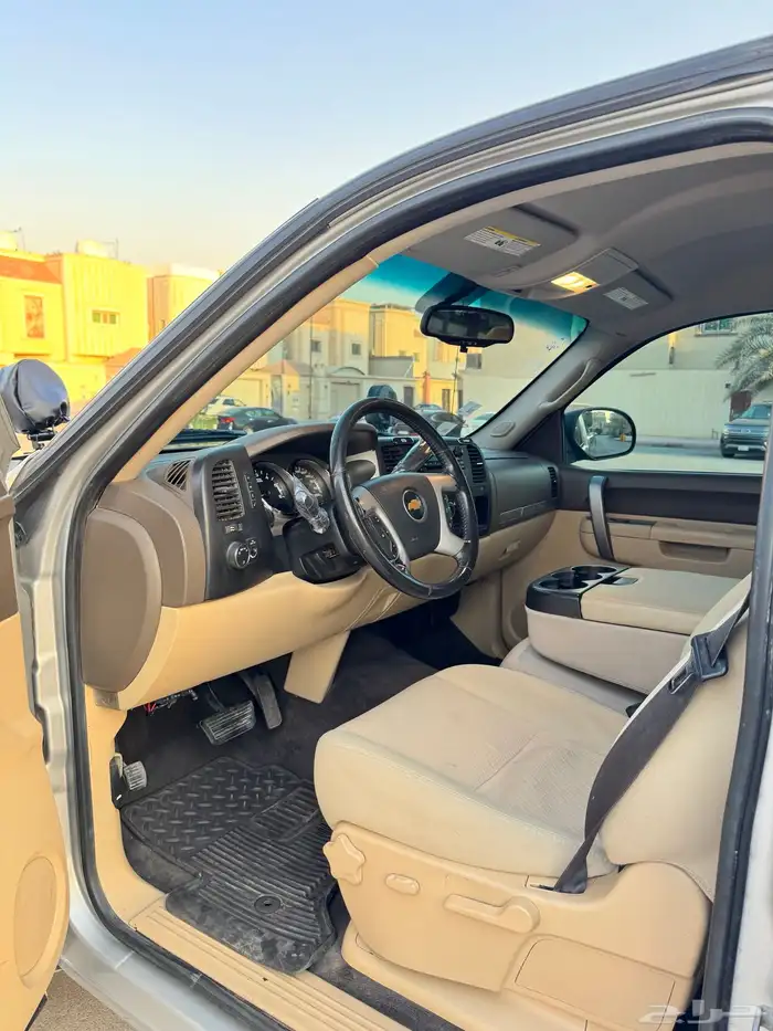 سلفرادو 2010 V8 Z71 دبل 5