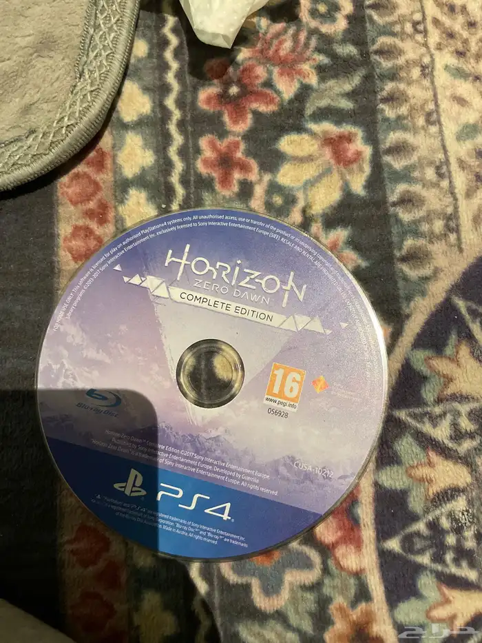 شريط HORizoN 0