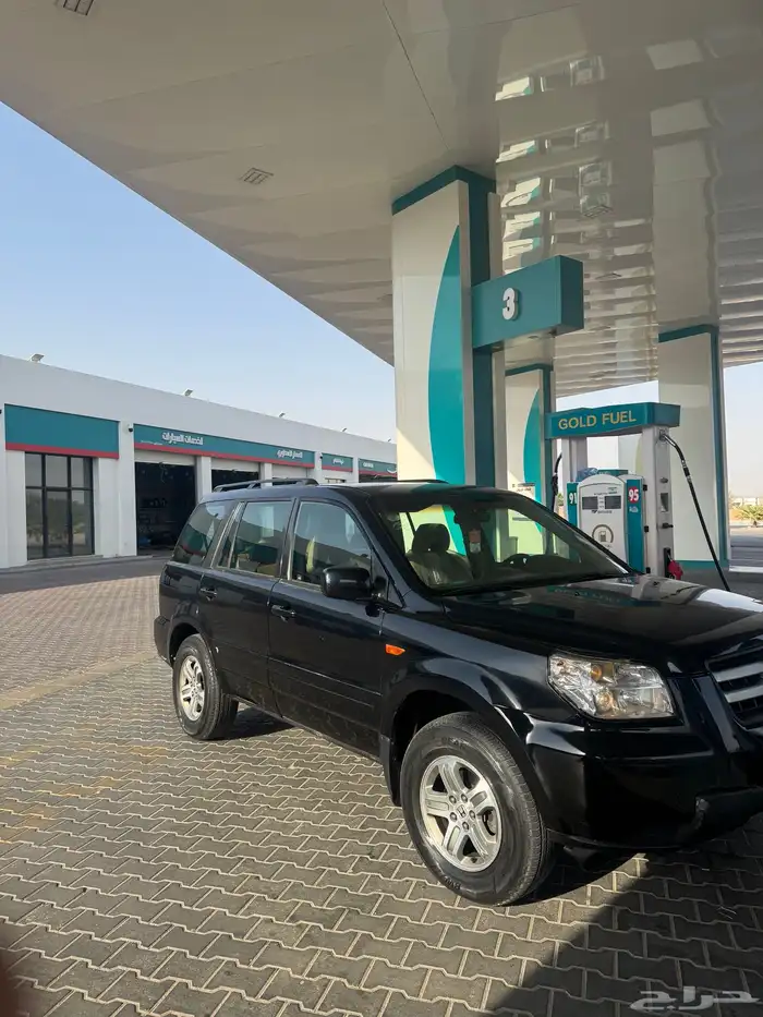 جيب هوندا 2006 1