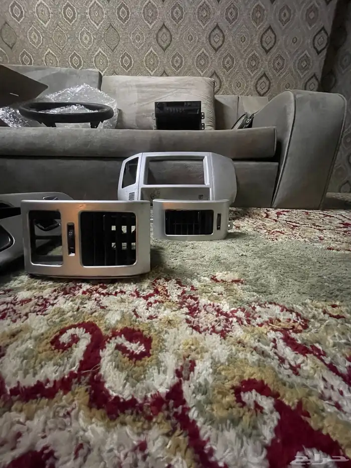 مسجل . ديكور مسجل . مرايه باترول فتك 2005 2020 1