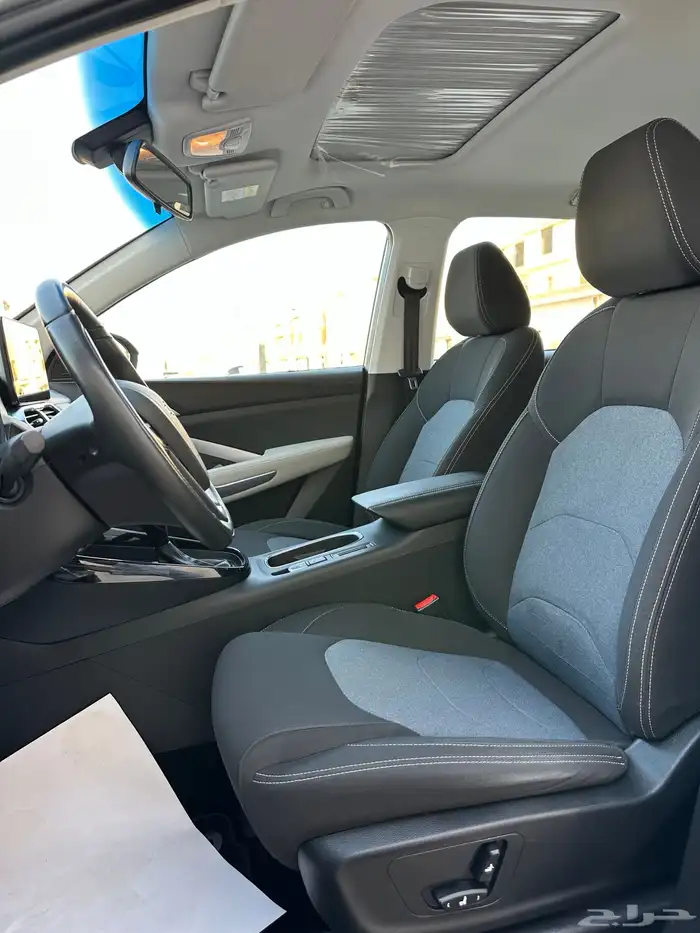 شفروليه كابتيفيا فل كامل العداد 39 الف 2023 11