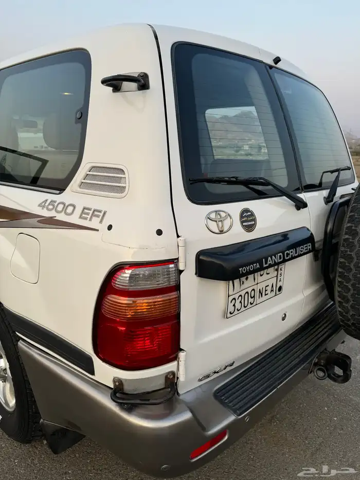 جي اكس ار 2002 قير عادي عداد 340 الف 44