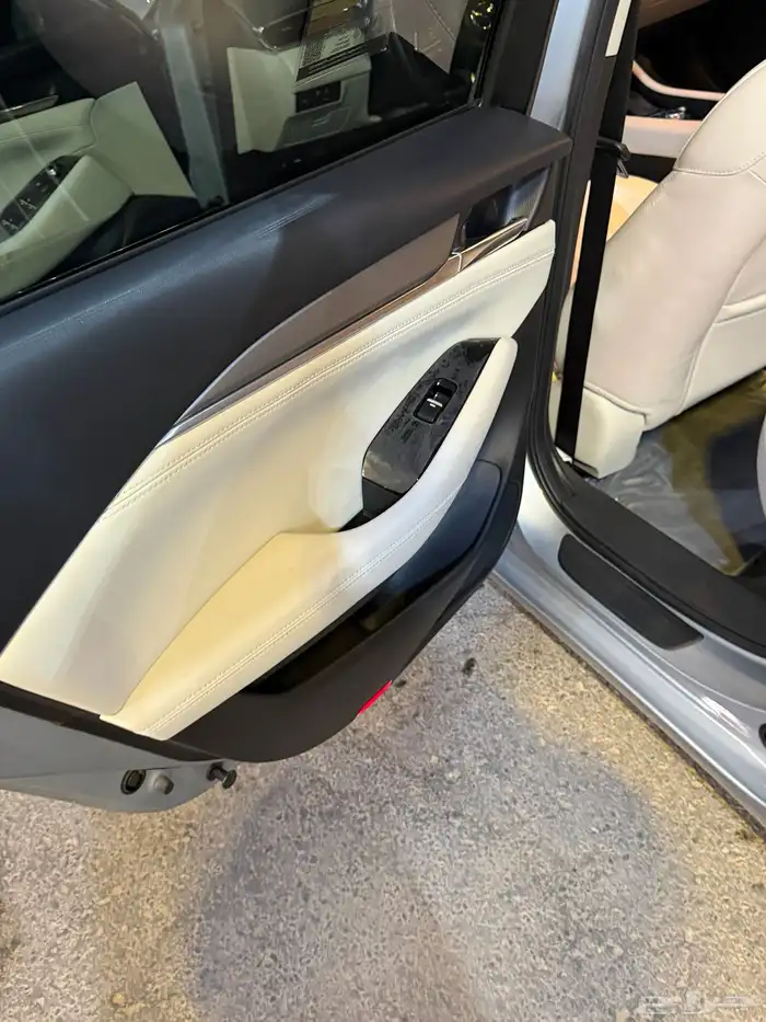 مازدا 6 موديل 2024 نص فل خليجي نظيف 22