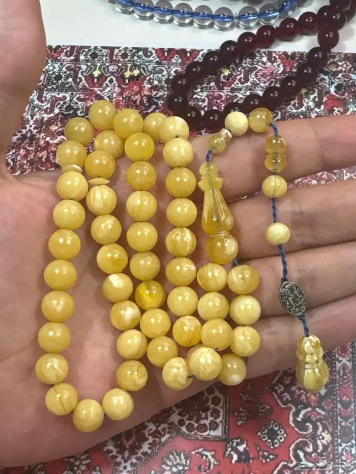 مسباح مستكة مصرية بريحة وبدون ريحه 3