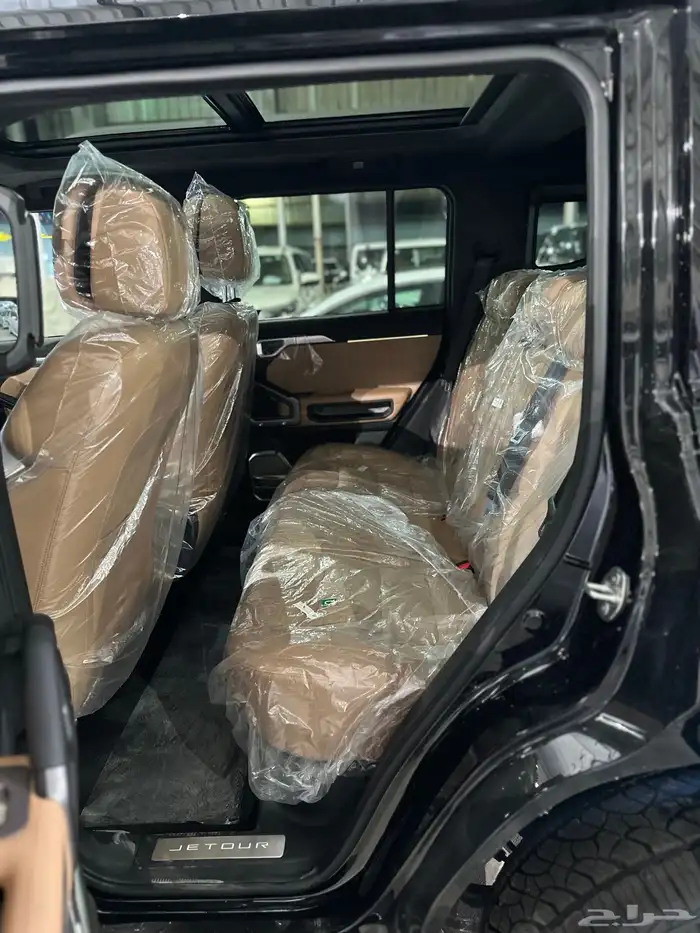 جيتور 2025 T2 لاكجري أسود 17