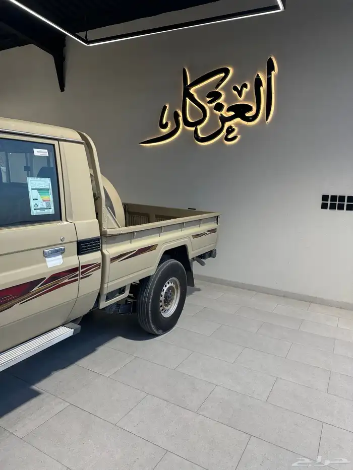 شاص 2019 ديزل مخزن ( تم البيع) 5