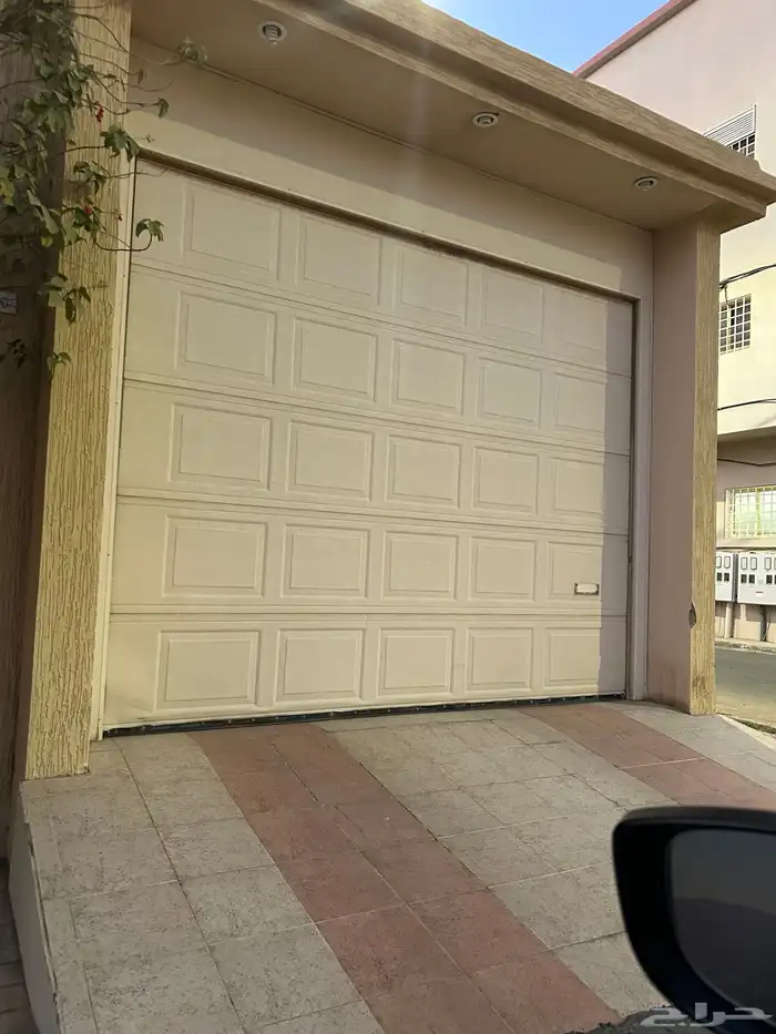 باب كراج بايكة امريكي 0