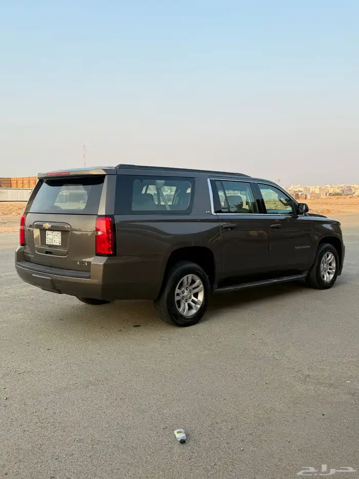 شفرولية سوبربان 2015 محزن 4