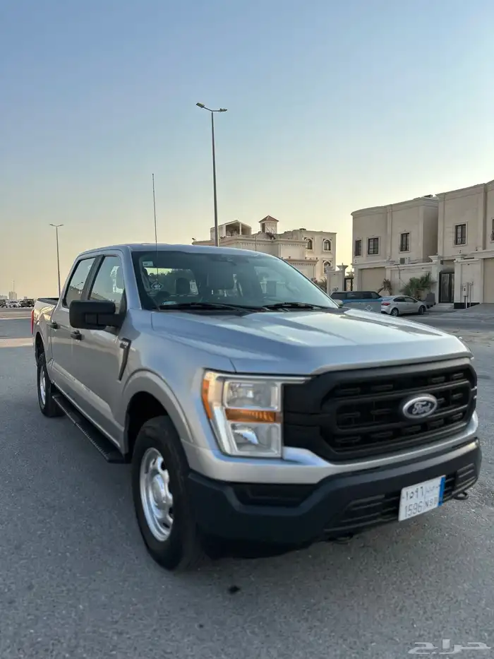 فورد F150 2021 دبل 8 سلندر وكاله 9