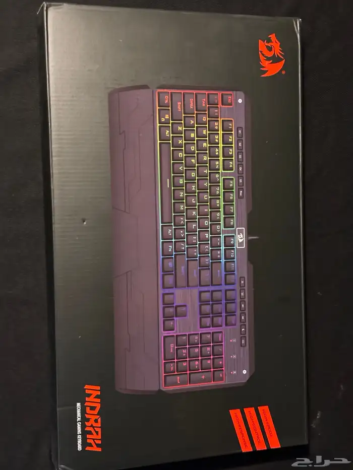 لوحة مفاتيح ألعاب ميكانيكة 1