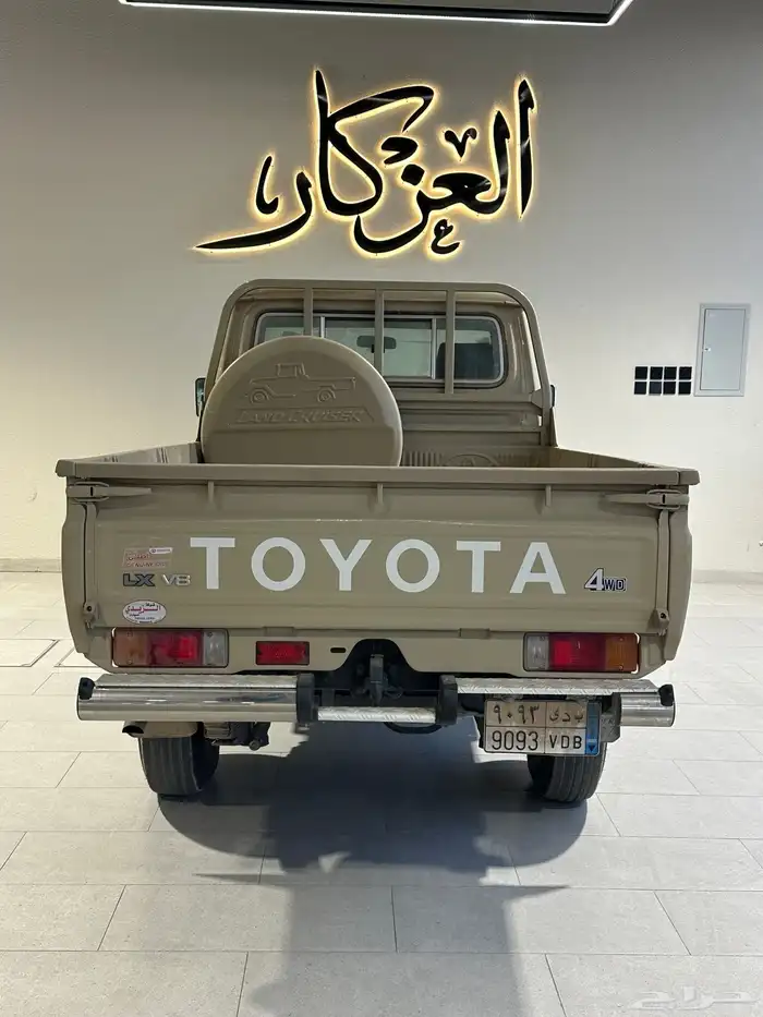 شاص 2019 ديزل مخزن ( تم البيع) 9