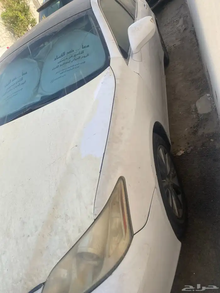 لكزس 350 موديل 2009 فل كامل 2