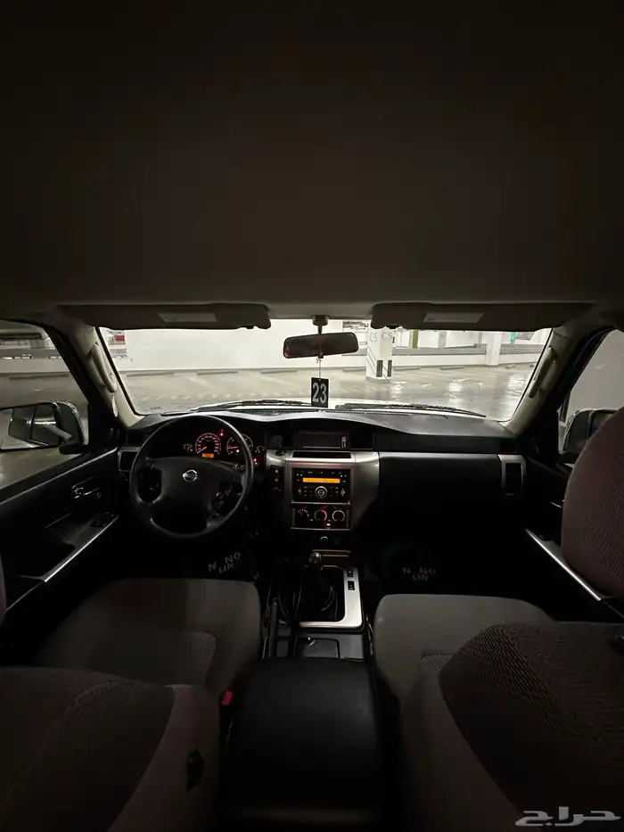 باترول فتك ربع 2023 12