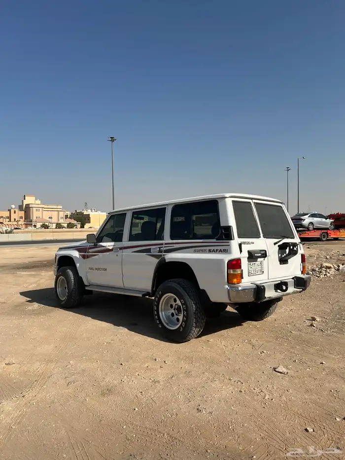 باترول سفاري 1996 0