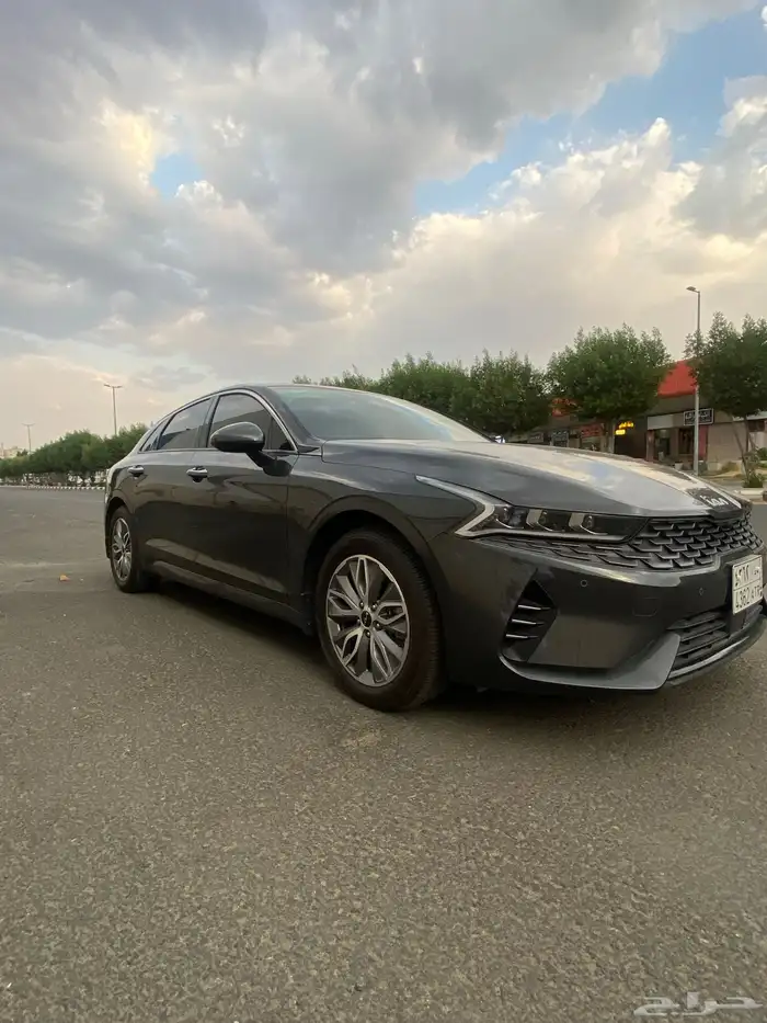 كيا K5 مخزن 2023 فل كامل هايبرد وكاله 0