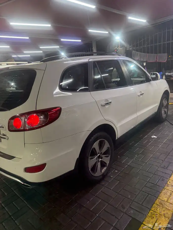 هيونداي سنتافي 2012 فل 3 صفوف نظيفة جدا 4