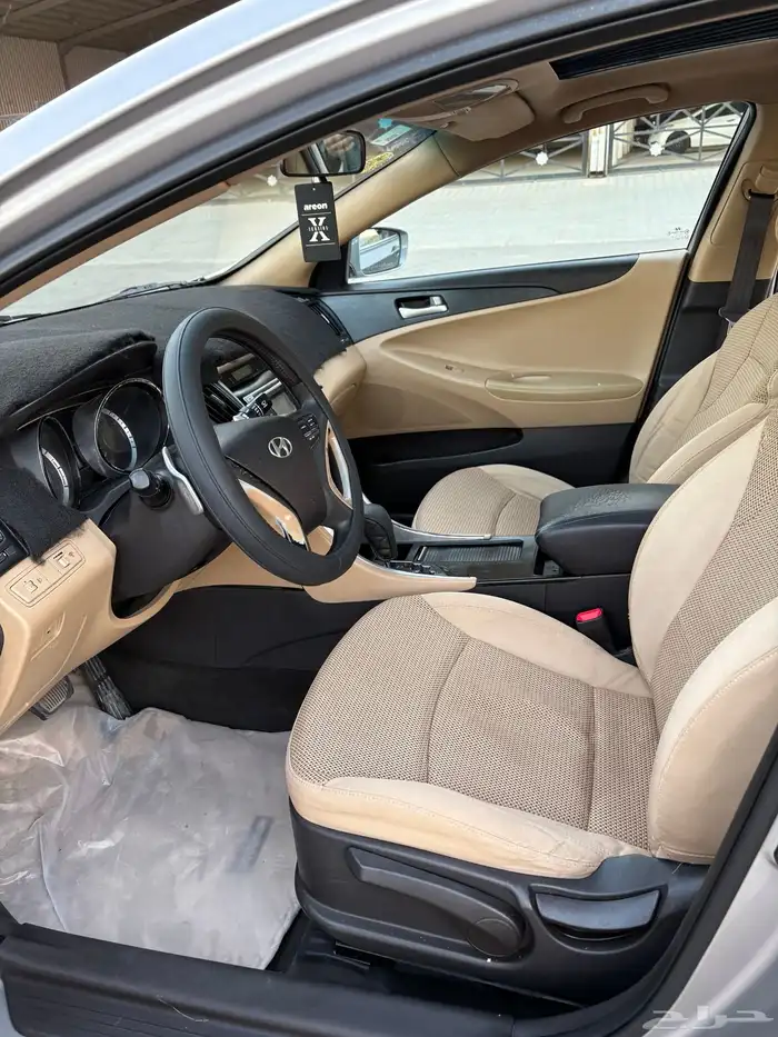 هنداي سوناتا 10