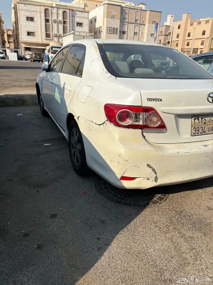 تويوتا كورولا 2013 9