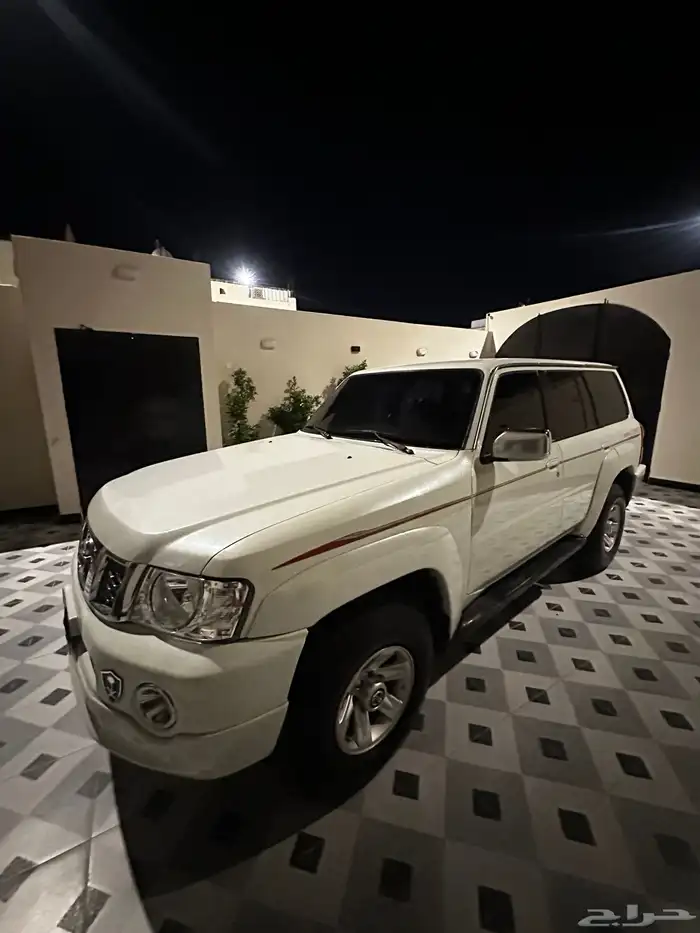 فتك سوبر سفاري 2005 بدون فتحة 4800 10