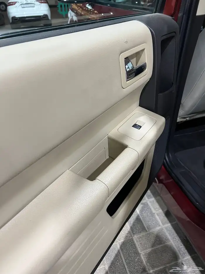 للبيع فورد فلكس موديل 2014 14