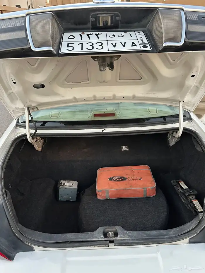 فورد جراند ماركيز 2010 قمة النظافة 30