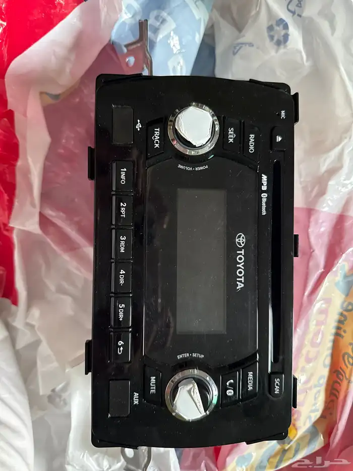 مسجل كامري2020 وكاله نظيف بحالته 0