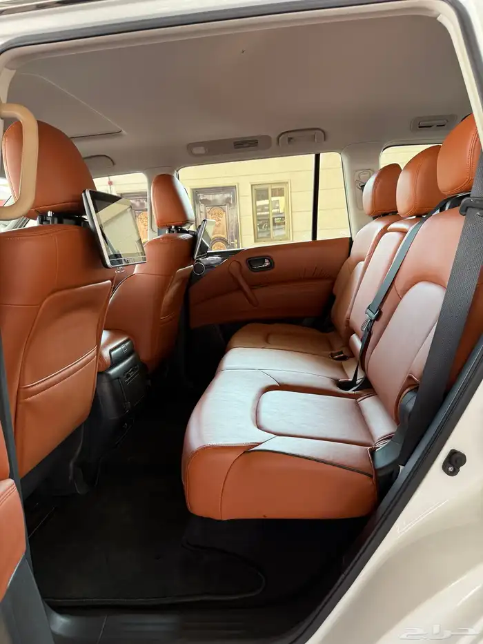 نيسان باترول تيتانيوم موديل 2022 19