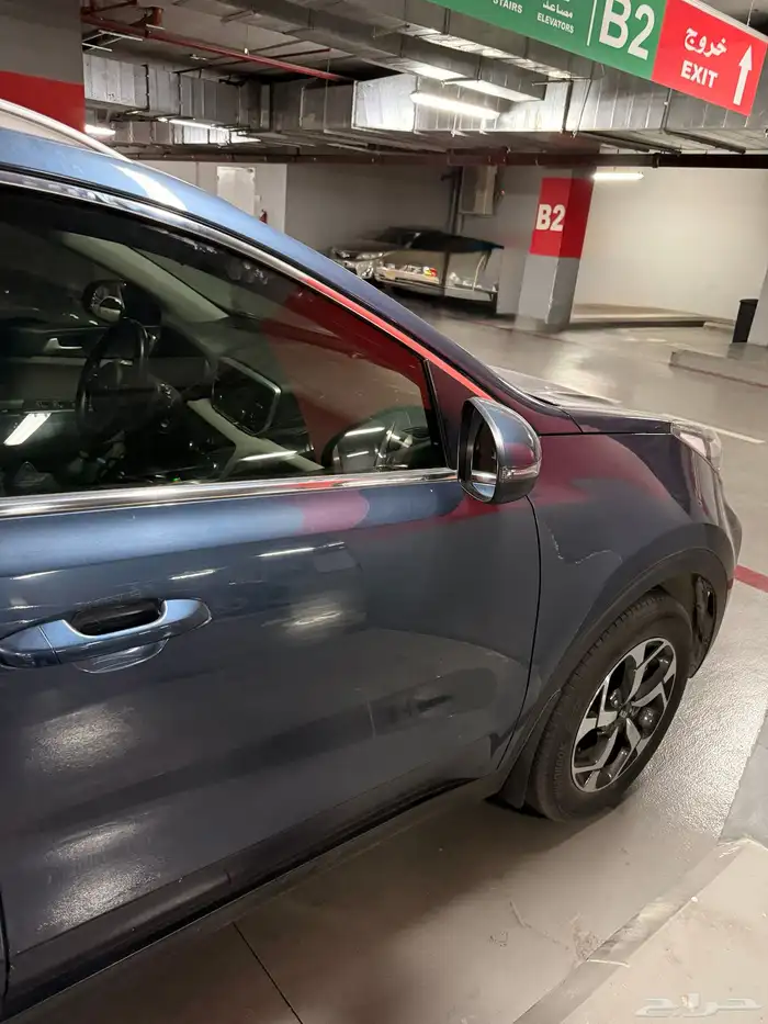 سبورتاج 2021 ستاندرد للبيع 15