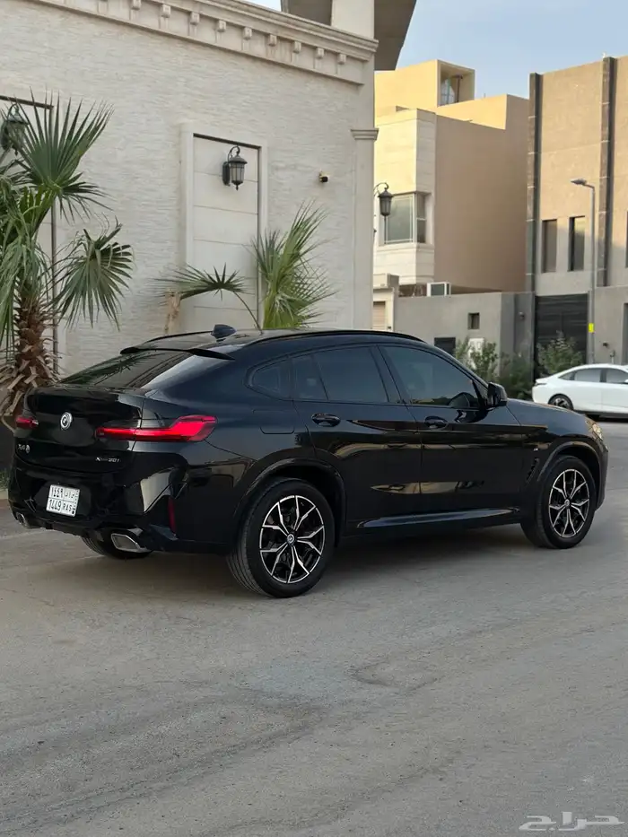 بي ام اكس 4 2023 ضمان وصيانه 6