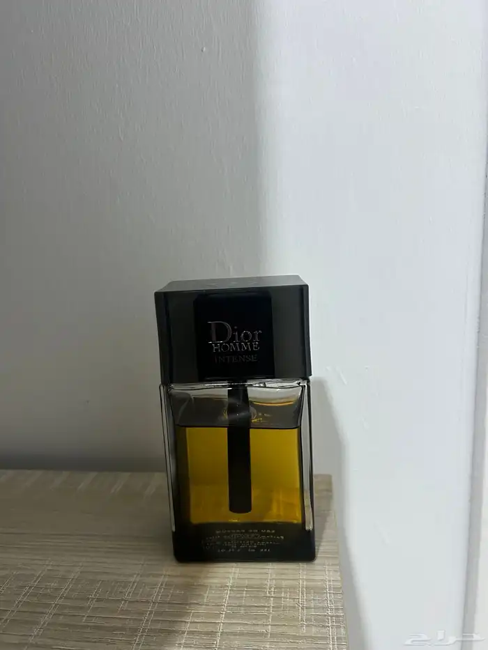 عطر ديور هوم انتنس من ديور 150 ملي استخدام بسيط 0
