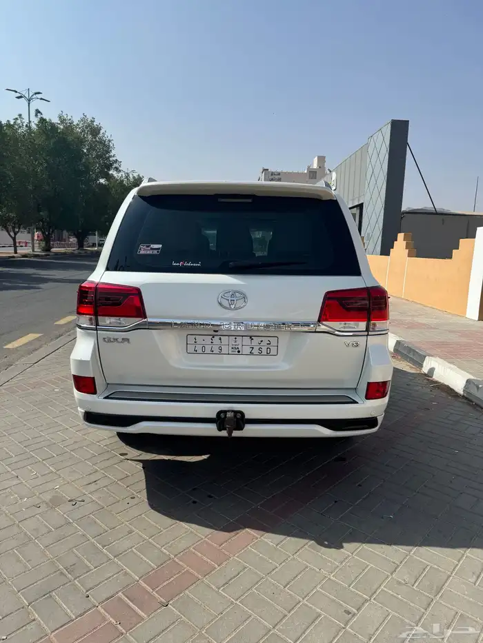 الاندكروزر2018 6