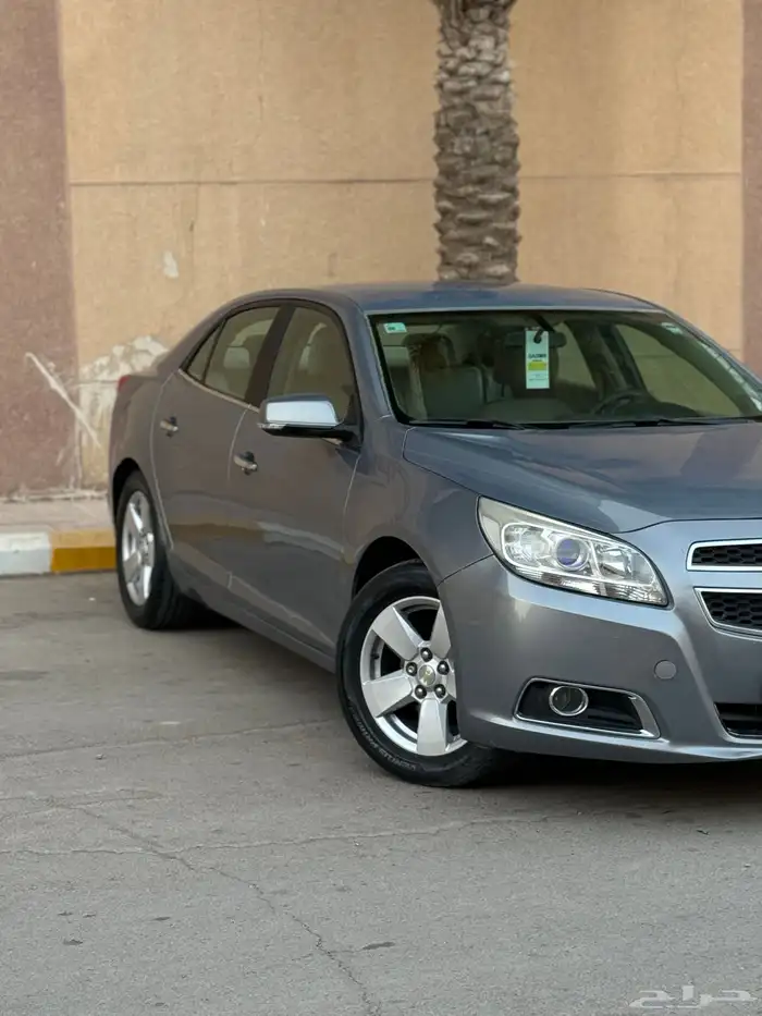 ماليبو 2013 منوة المستخدم 4 سلندر 4