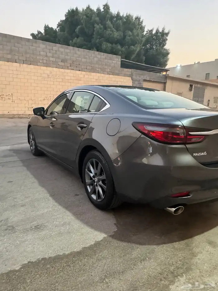 مازدا 2024 فل كامل بدون فتحه 6