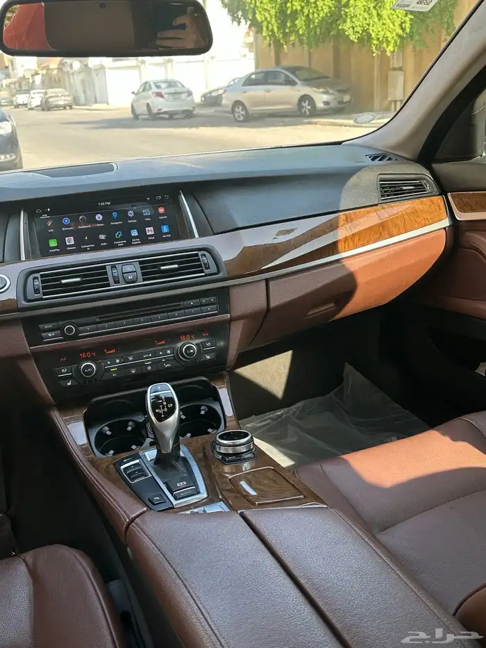 بي ام دبليو الفئة الخامسة 20