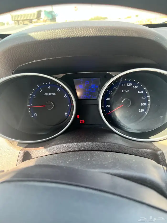 توسان 2016 للبيع 7