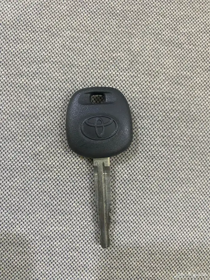 مفتاح تيوتا فوتشنر 0