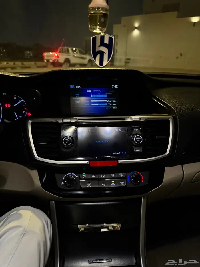 هوندا اكورد 2016 12