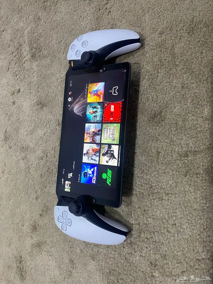 مشغل بلاستشين بورتال عن بعد_ بلاستيشين5 0