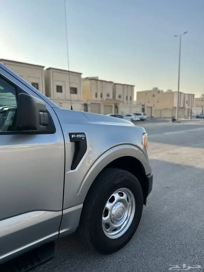 فورد F150 2021 دبل 8 سلندر وكاله 10
