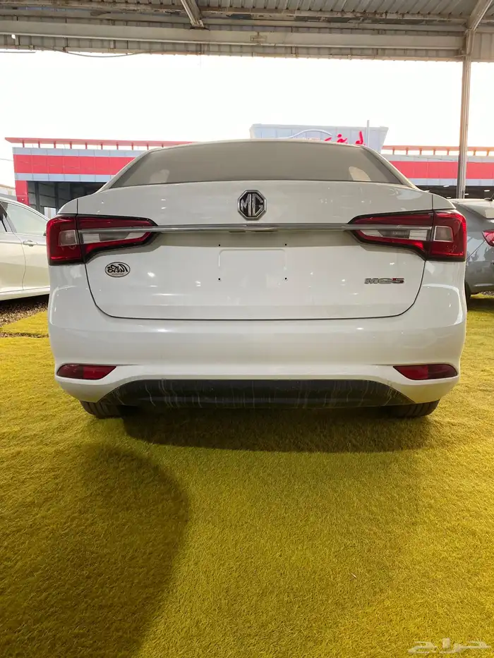 الجميلة الموفرة إم جي 5 بقسط يبدأ من 699 4